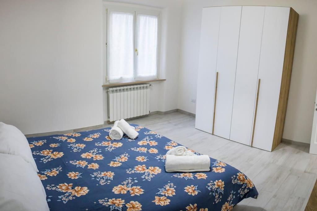 Appartamento L'Edera Santo Stefano di Magra Zewnętrze zdjęcie