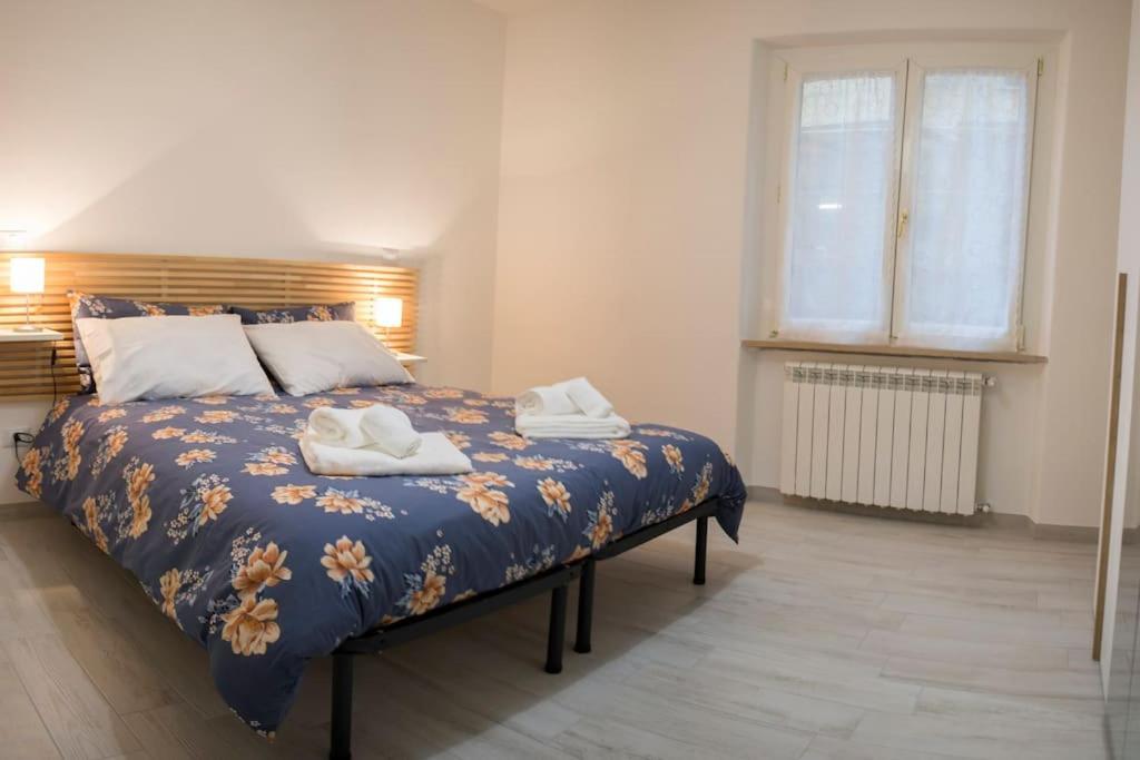 Appartamento L'Edera Santo Stefano di Magra Zewnętrze zdjęcie