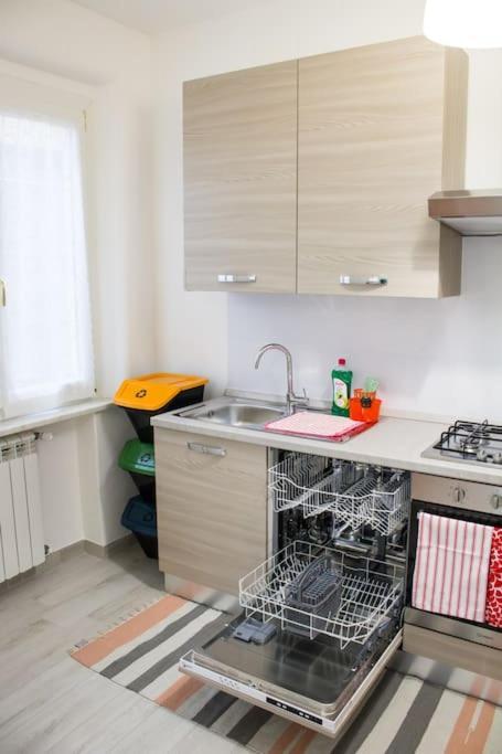 Appartamento L'Edera Santo Stefano di Magra Zewnętrze zdjęcie
